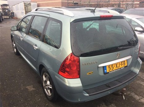 Peugeot 307 SW - 2.0-16V Premium CLIMA - 1