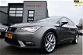 Seat Leon ST - 1.6 TDI Style Business Ecomotive | Leder / Alcantara | Xenon / LED | Navigatie | Clim - 1 - Thumbnail