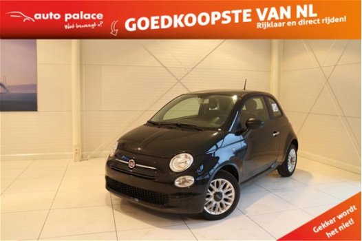 Fiat 500 - 85PK YOUNG NU RIJKLAAR € 12.990, - INCL. 5 JAAR GARANTIE - 1