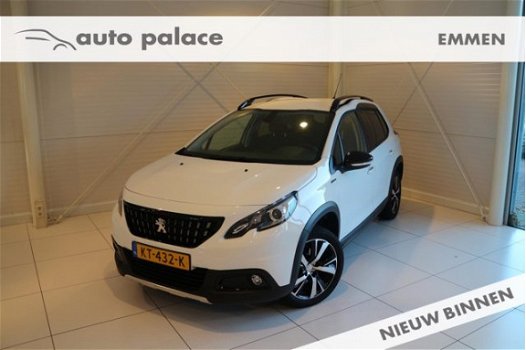 Peugeot 2008 - GT-Line 110pk | NAVIGATIE | GRIP CONTROL | DAB+ | AIRCO | 17 - 1