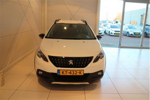 Peugeot 2008 - GT-Line 110pk | NAVIGATIE | GRIP CONTROL | DAB+ | AIRCO | 17 - 1