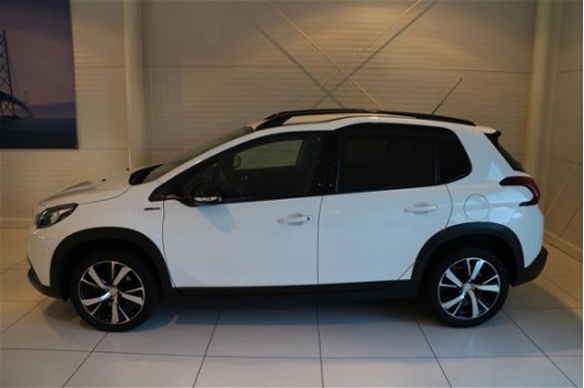 Peugeot 2008 - GT-Line 110pk | NAVIGATIE | GRIP CONTROL | DAB+ | AIRCO | 17 - 1