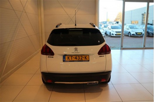 Peugeot 2008 - GT-Line 110pk | NAVIGATIE | GRIP CONTROL | DAB+ | AIRCO | 17 - 1