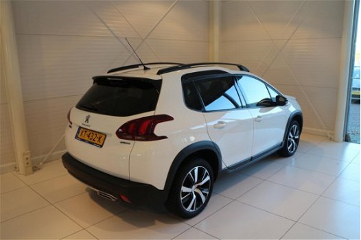 Peugeot 2008 - GT-Line 110pk | NAVIGATIE | GRIP CONTROL | DAB+ | AIRCO | 17 - 1