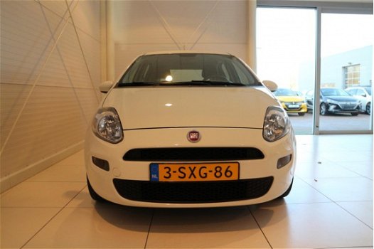 Fiat Punto - 0.9 TwinAir 85pk 5d Edizione Cool | AIRCO | LICHTMETALEN VELGEN - 1