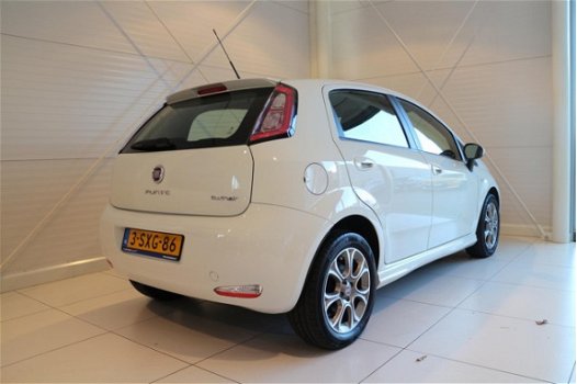 Fiat Punto - 0.9 TwinAir 85pk 5d Edizione Cool | AIRCO | LICHTMETALEN VELGEN - 1