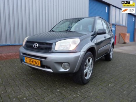 Toyota RAV4 - 2.0-16V VVT-i Sol 4WD / Clima / Autm / Cruise c - 1