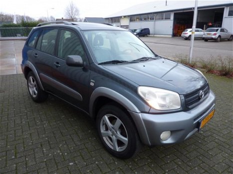 Toyota RAV4 - 2.0-16V VVT-i Sol 4WD / Clima / Autm / Cruise c - 1