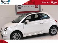 Fiat 500 - 0.9 TwinAir Turbo Lounge | Airco| lm velgen|