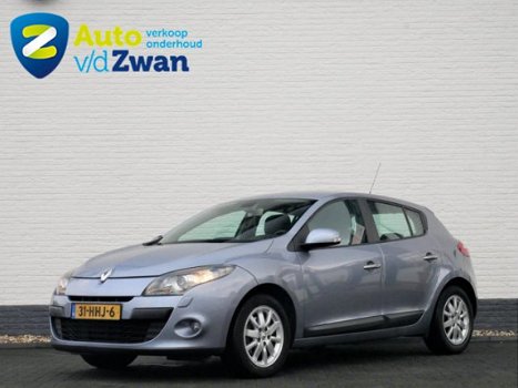 Renault Mégane - 1.6 Expression Navi/Clima/Cruise/Trekhaak - 1