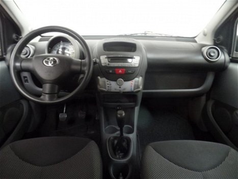 Toyota Aygo - 1.0-12V Comfort - 1