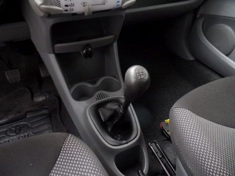 Toyota Aygo - 1.0-12V Comfort - 1