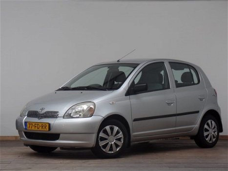 Toyota Yaris - 1.3-16V VVT-i Sol - 1