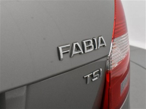 Skoda Fabia Combi - 1.2 TSI Fresh Automaat - 1