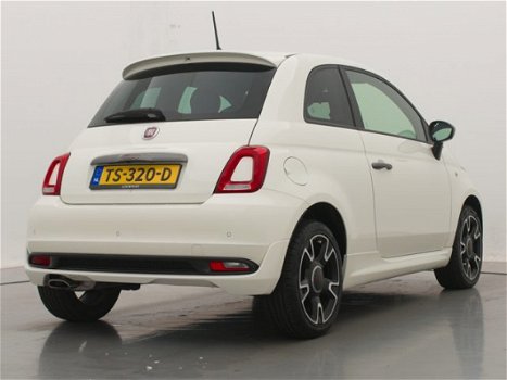 Fiat 500 - 1.2 S | Zeer luxe | - 1