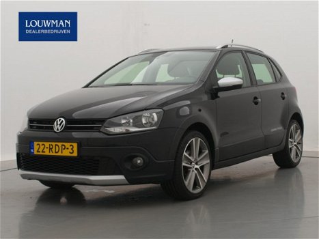 Volkswagen Polo - 1.2 TSI Cross | Navigatie - 1