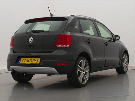 Volkswagen Polo - 1.2 TSI Cross | Navigatie - 1
