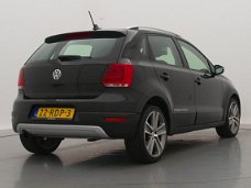 Volkswagen Polo - 1.2 TSI Cross | Navigatie