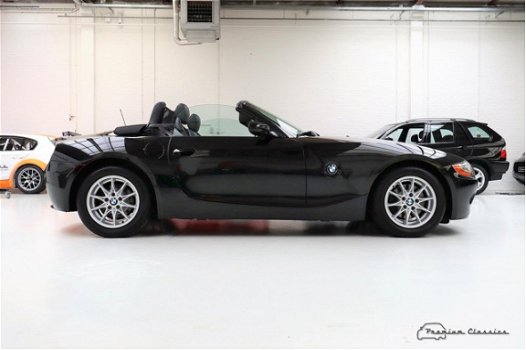 BMW Z4 Roadster - 3.0i | 54.000KM | Manual | Stoelverwarming | Memory Seats | HiFi - 1