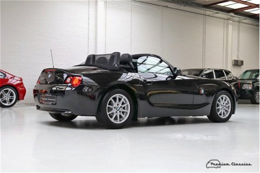 BMW Z4 Roadster - 3.0i | 54.000KM | Manual | Stoelverwarming | Memory Seats | HiFi - 1