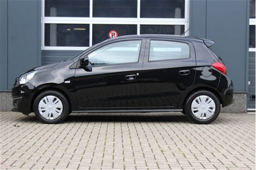 Mitsubishi Space Star - 1.0 Cool+ | Airconditioning | Zuinig | Stuurbekrachtiging | - 1