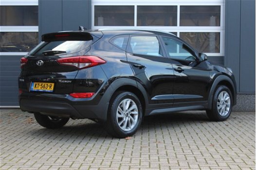 Hyundai Tucson - 1.6 GDi Comfort | Navigatie | Achteruitrijcamera | Climate control | Cruise control - 1