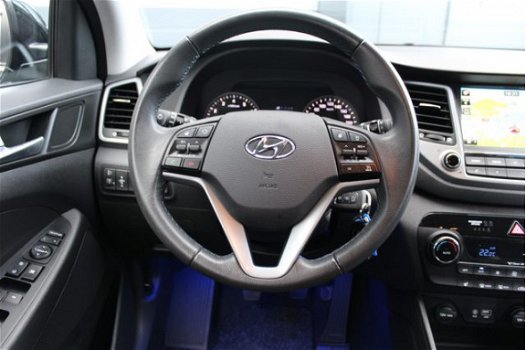 Hyundai Tucson - 1.6 GDi Comfort | Navigatie | Achteruitrijcamera | Climate control | Cruise control - 1