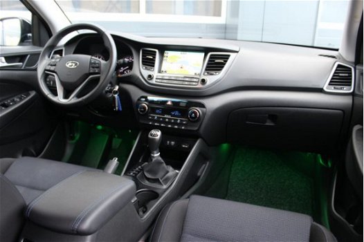 Hyundai Tucson - 1.6 GDi Comfort | Navigatie | Achteruitrijcamera | Climate control | Cruise control - 1