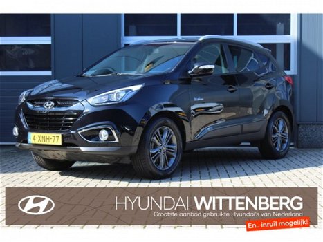 Hyundai ix35 - 1.6i GDi Business | Navigatie | Achteruitrijcamera | Climate control | Cruise control - 1