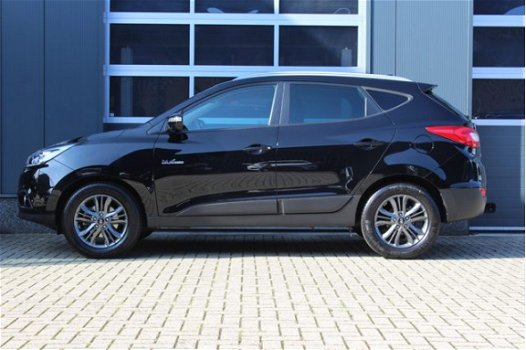 Hyundai ix35 - 1.6i GDi Business | Navigatie | Achteruitrijcamera | Climate control | Cruise control - 1