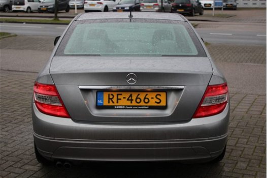 Mercedes-Benz C-klasse - 180 K AVANTGARDE AIRCO XENON 1/2LEER 162000KM - 1