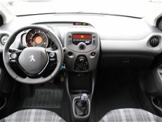 Peugeot 108 - 1.0 72pk 5D Active voorraad actie rijklaar