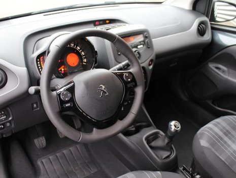 Peugeot 108 - 1.0 72pk 5D Active voorraad actie rijklaar - 1