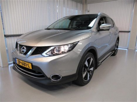 Nissan Qashqai - 1.2 Connect Edition 18