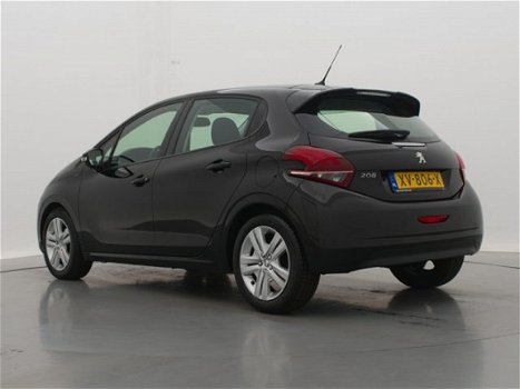 Peugeot 208 - 1.2 82pk Signature | Navigatie | Airco | Parkeersensoren | Regensensor | Cruise Contro - 1