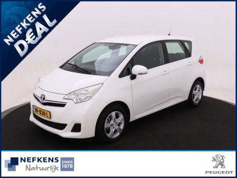 Toyota Verso S - 1.3 VVT-i Comfort *AIRCO*CAMERA*LMV* | NEFKENS DEAL | - 1