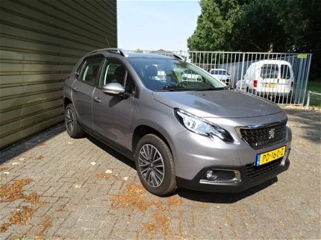 Peugeot 2008 - SUV ACTIVE 1.2 82 PK. |NAV|AIRCO|TREKHAAK - 1