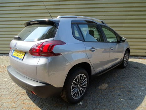 Peugeot 2008 - SUV ACTIVE 1.2 82 PK. |NAV|AIRCO|TREKHAAK - 1