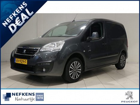 Peugeot Partner - 120 1.6 100 pk L1 Première AUTOMAAT Binnen 3 dagen rijden incl. garantie - 1