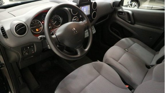 Peugeot Partner - 120 1.6 100 pk L1 Première AUTOMAAT Binnen 3 dagen rijden incl. garantie - 1