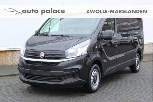 Fiat Talento - PRO EDITION L2H1 145pk. |AIRCO |NAVI |TREKHAAK - 1