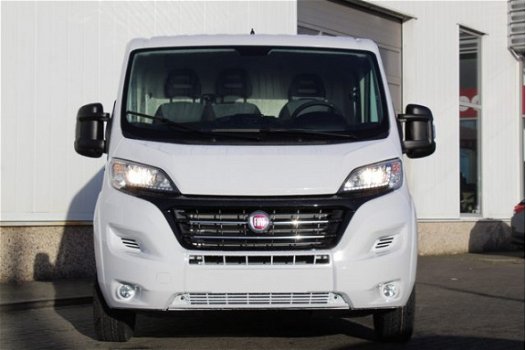 Fiat Ducato - 3.0T L2H1 LUXURY PRO |AIRCO |NAV |CRUISE CONTROL |CAMARA - 1