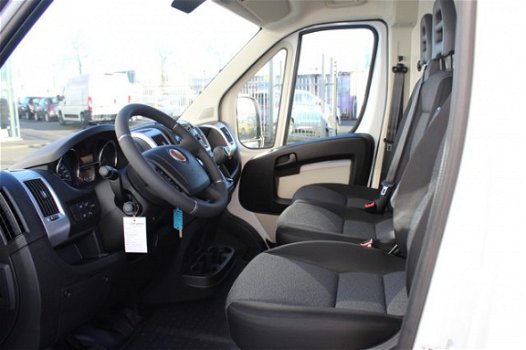 Fiat Ducato - 3.0T L2H1 LUXURY PRO |AIRCO |NAV |CRUISE CONTROL |CAMARA - 1