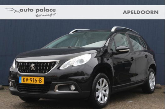 Peugeot 2008 - 1.2 PureTech 82pk Blue Lion AFNEEMBARE TREKHAAK l NAVI l AIRCO l CRUISE - 1