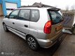 Mitsubishi Space Star - 1.6 Invite Silver Automaat , Airco - 1 - Thumbnail