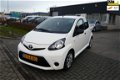 Toyota Aygo - 1.0 VVT-i Now 5 Deurs AIRCO NAVIGATIE - 1 - Thumbnail