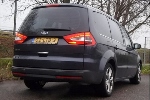 Ford Galaxy - 2.0 SCTi Titanium 7 persoons automaat navi clima pdc lmv - 1