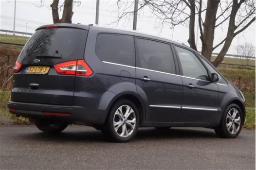 Ford Galaxy - 2.0 SCTi Titanium 7 persoons automaat navi clima pdc lmv - 1