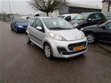 Peugeot 107 - 1.0 Active 5-Drs Airco LED Bj:2013 NAP