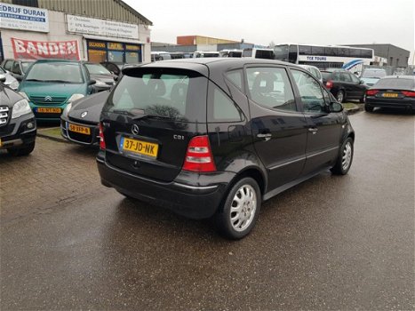 Mercedes-Benz A-klasse - 170 CDI Elegance Lang AUT. Bj:2002 NAP - 1